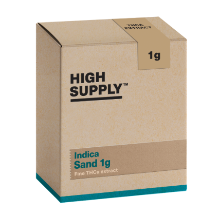 Photograph of product: High Supply Dulce de Uva Sand