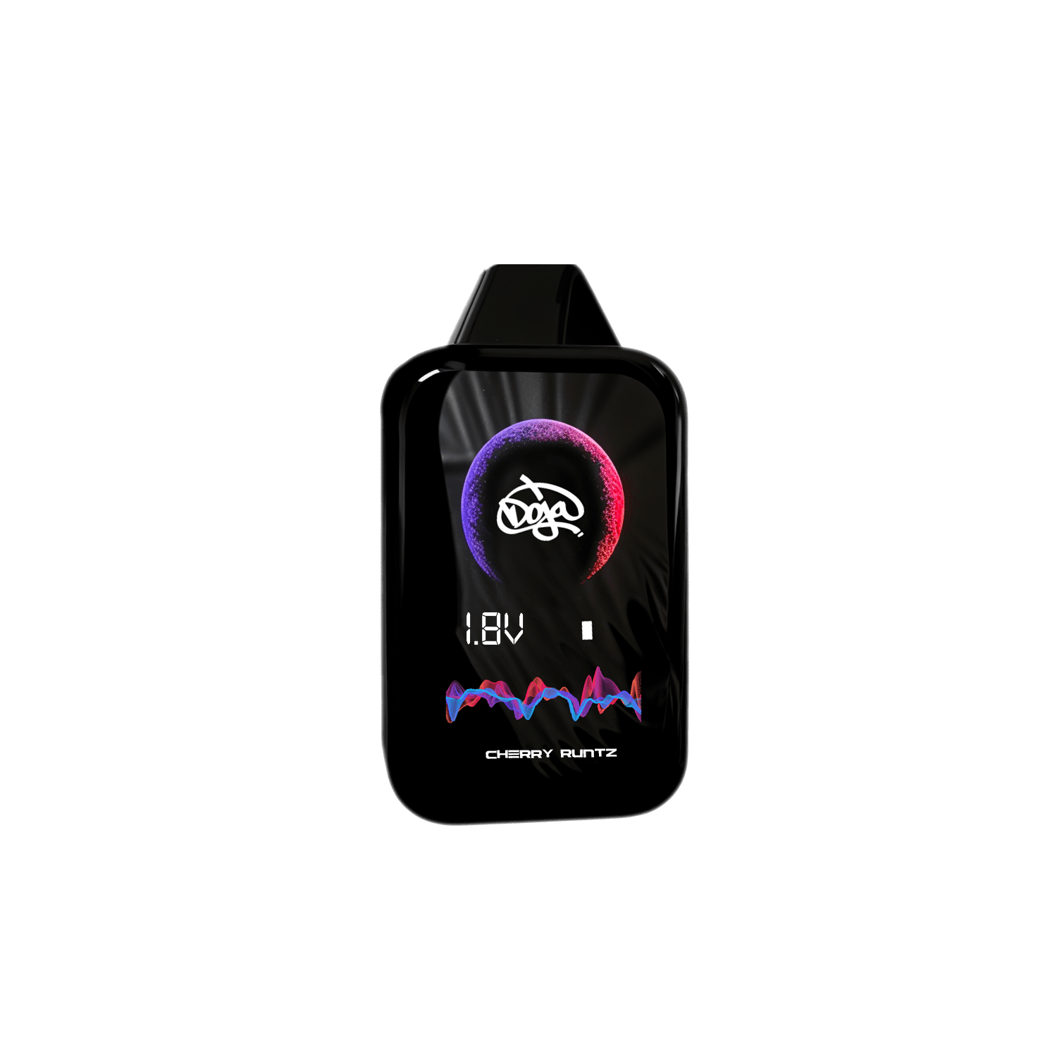 Photograph of product: Cherry Runtz | Live Resin Disposable