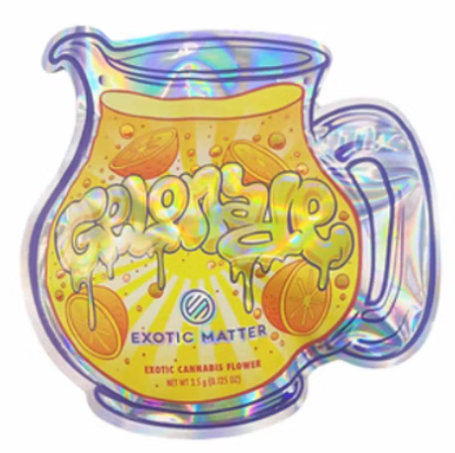 Photograph of product: Exotic Matter - Gelonade - 3.5g
