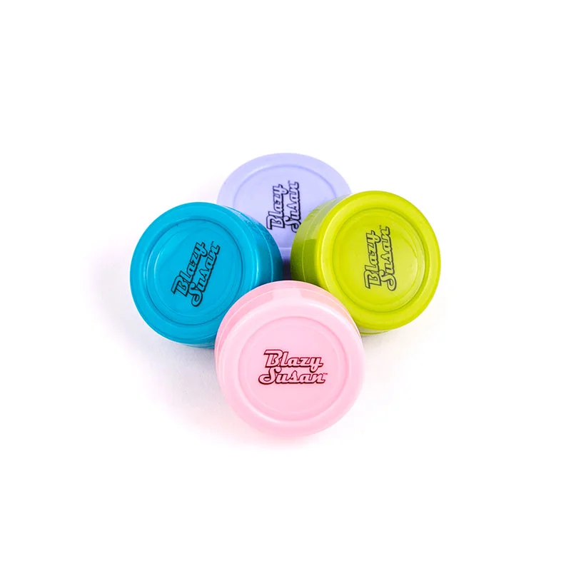 Photograph of product: Blazy Susan - Silicone Dab Jars