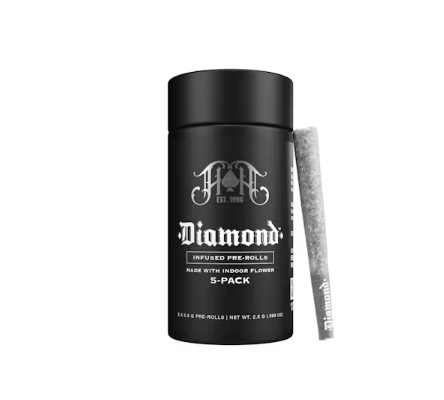 Photograph of product: Womac | Infused | 5pk