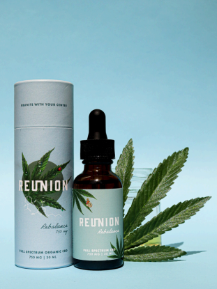 Photograph of product: Rebalance | CBD Tincture