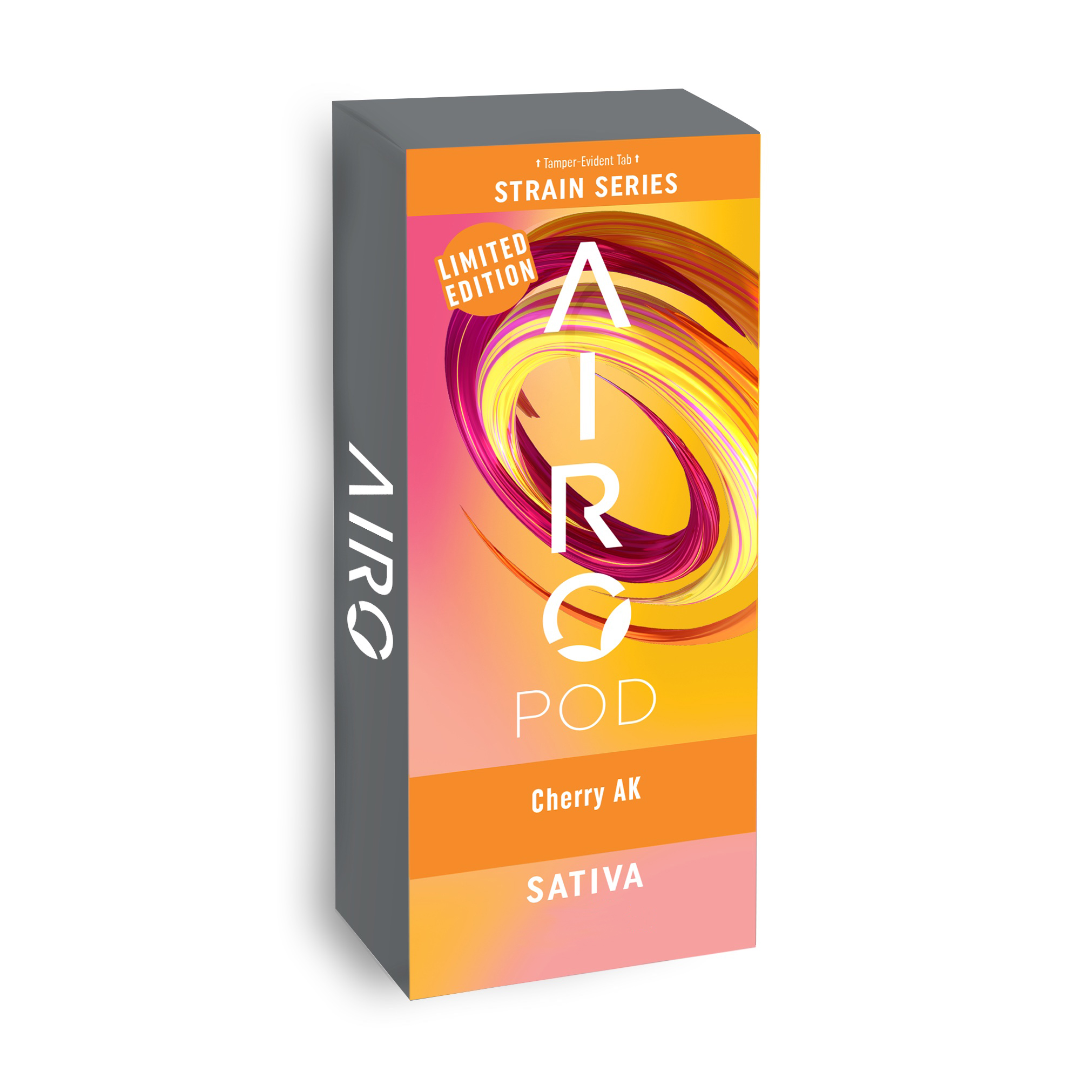 Photograph of product: Cherry AK Vape Cart 1g