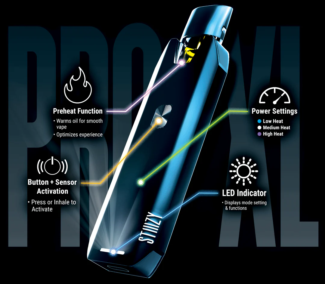 Photograph of product: Pro Battery (Variety of Colors)