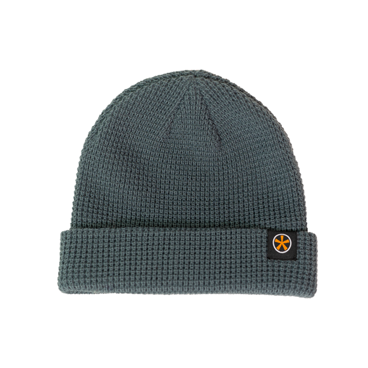 Photograph of product: $20 - Tokyo - Heather Waffle Beanie win'24