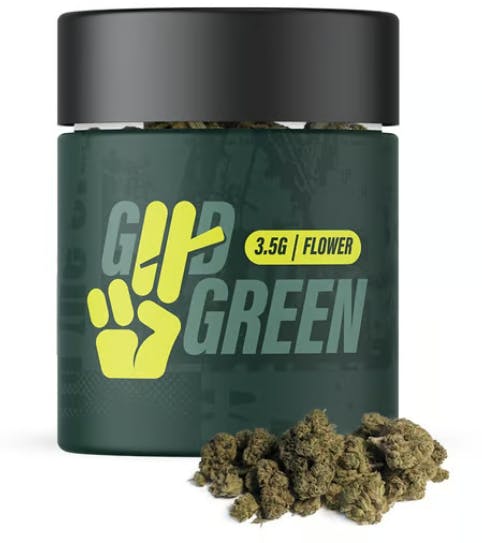 Photograph of product: GMO X TROPHY WIFE | 3.5G