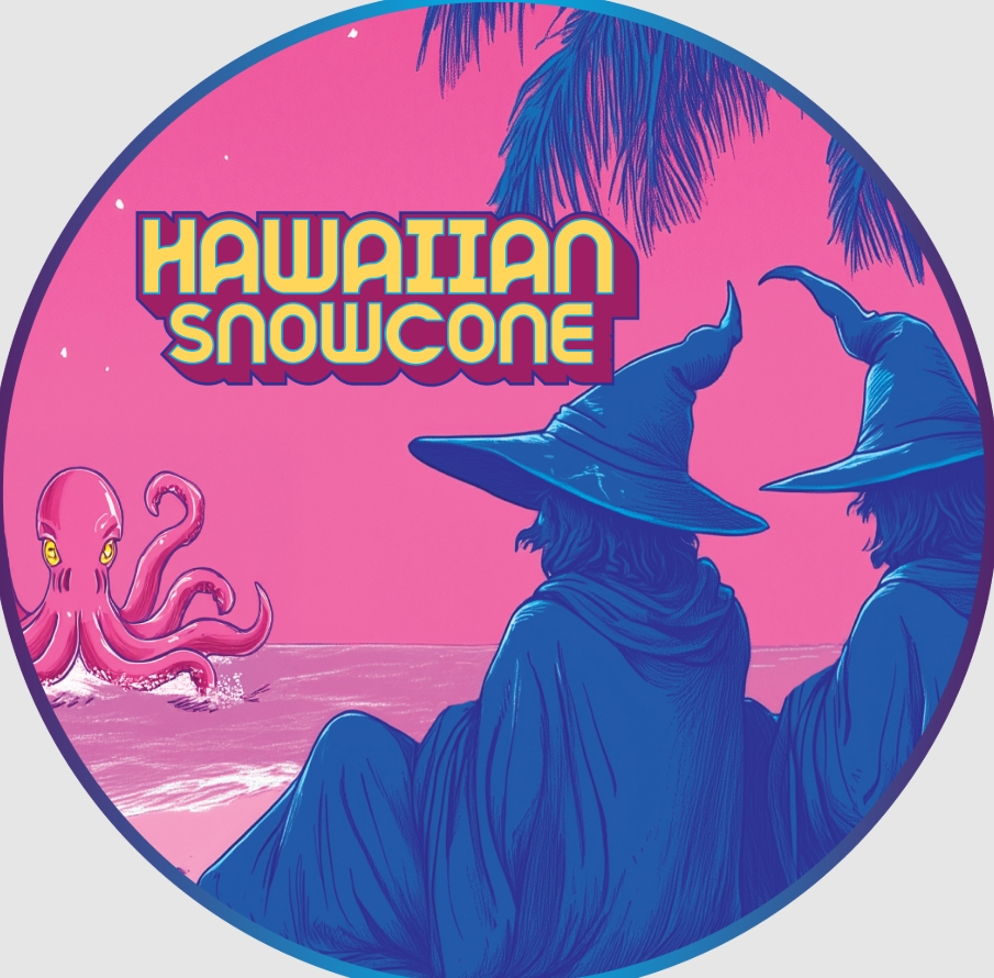 Photograph of product: Hawaiian Snow Cone | 2.83g