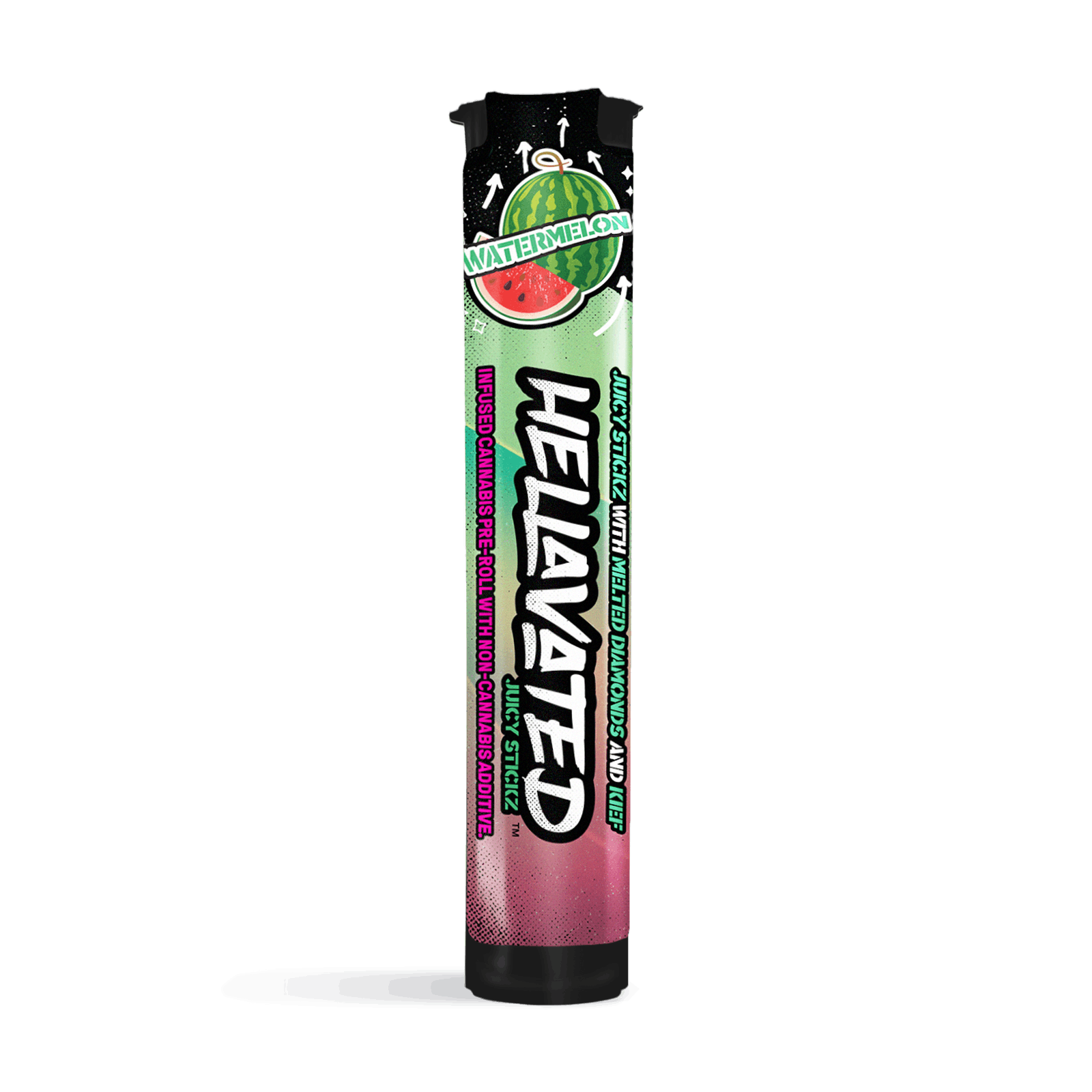 Photograph of product: Water 'Yer Melon Juicy Stickz | 0.75g