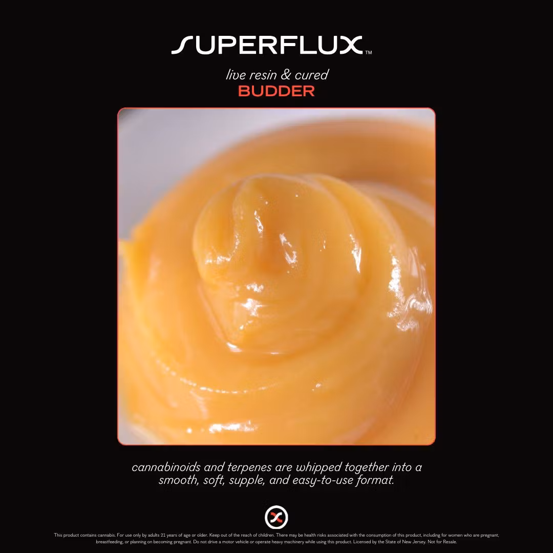 Photograph of product: Giscotti Live Budder