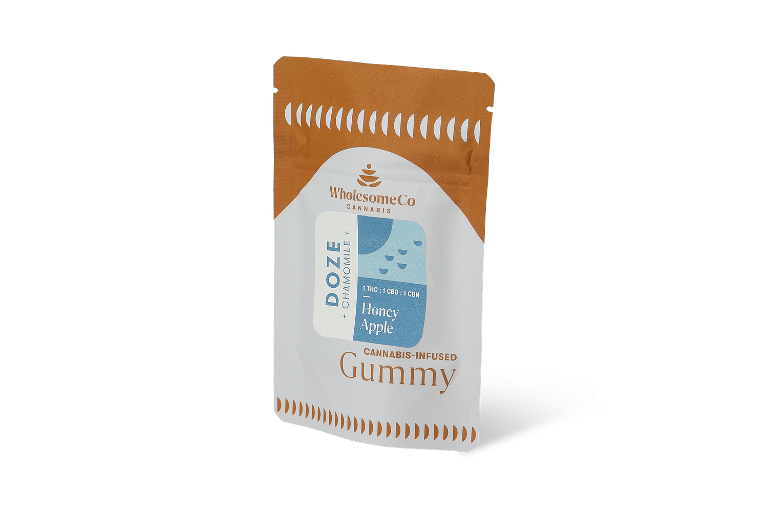 Photograph of product: Doze | 1:1:1 (TH-oui:CBD:CBN) 30MG 10ct | Gummies