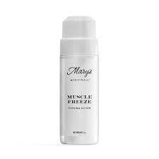 Photograph of product: Marys Medicinals - Muscle Freeze - CBD - Squeeze Bottle - 300mg