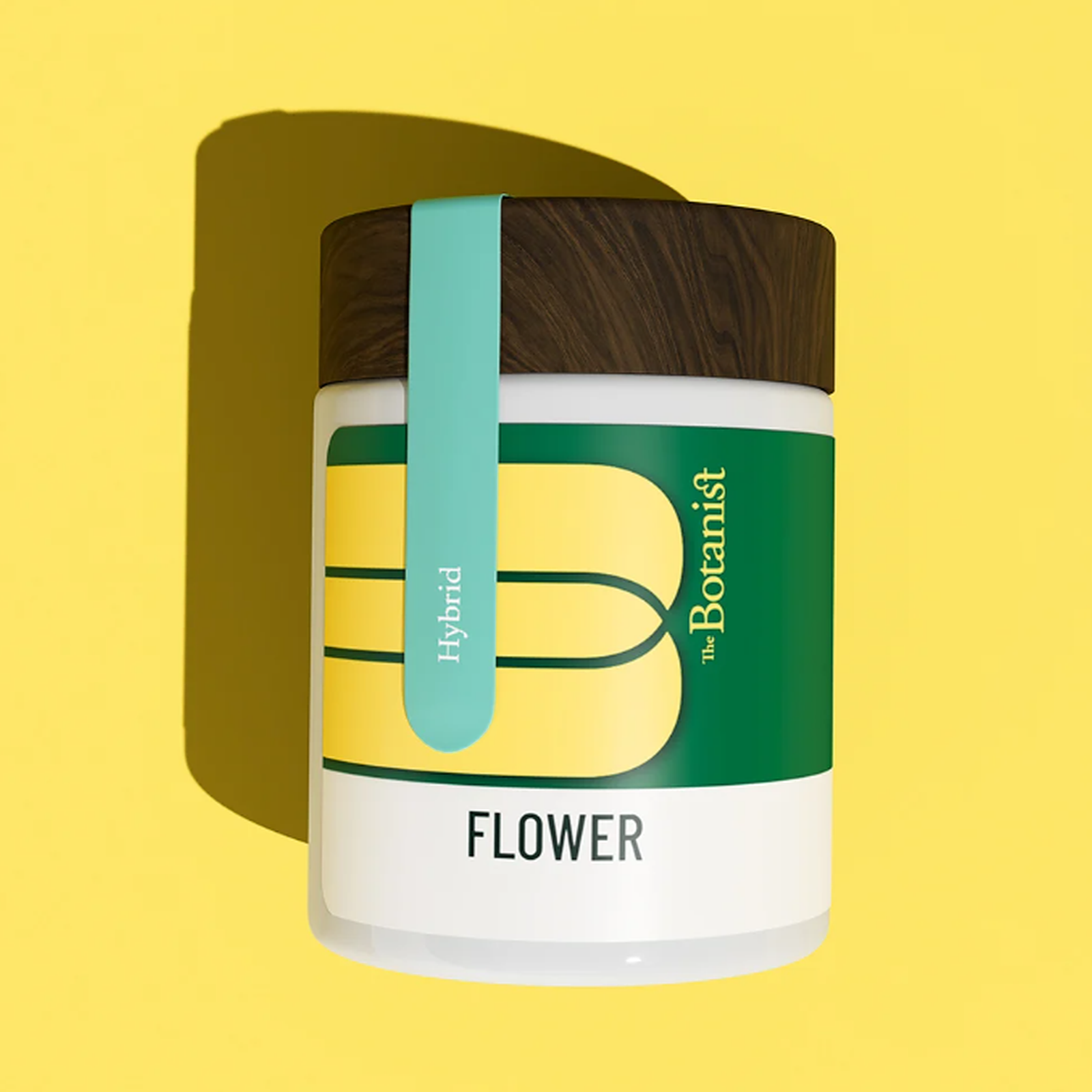 Photograph of product: The Botanist | Grapple Pie 1/8oz - Hybrid