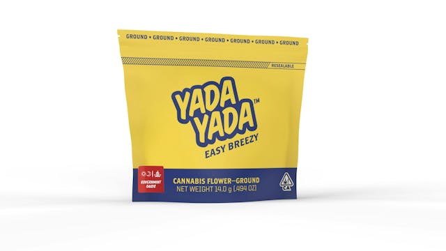 Photograph of product: GovernMint Oasis | 14g Ground