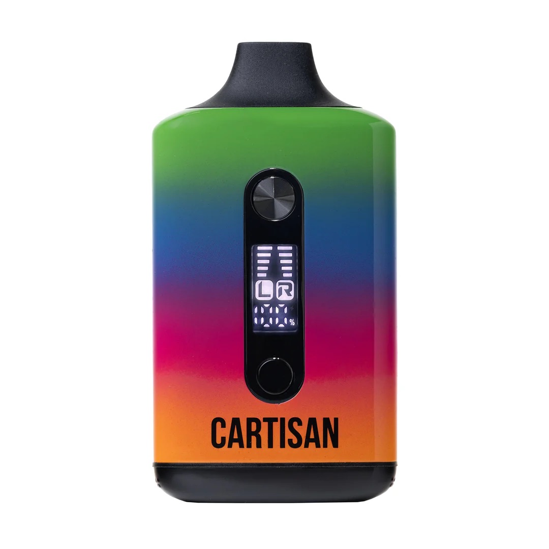 Photograph of product: Cartisan | Veil Bar Duo | Prism