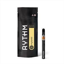 Photograph of product: Rythm I PuTang (H) .3g Disposable