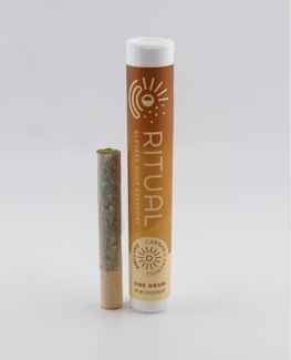 Photograph of product: Mimosa: 1g Pre-Roll