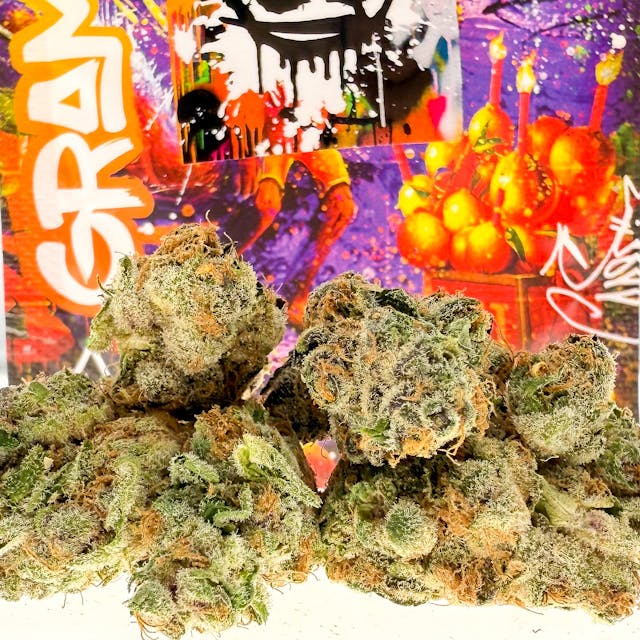 Photograph of product: Citrus Blast - 