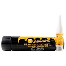 Photograph of product: GMO Crasher Live Rosin Cart