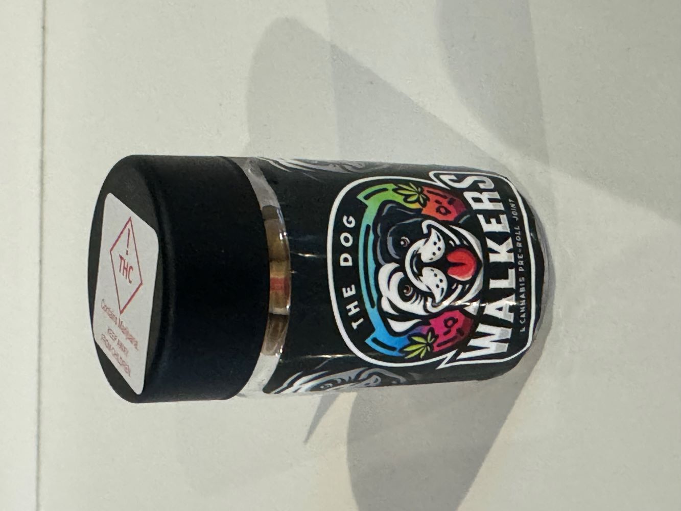 Photograph of product: TDW - Martys Meat - 1/2g Pre-roll - 7ct