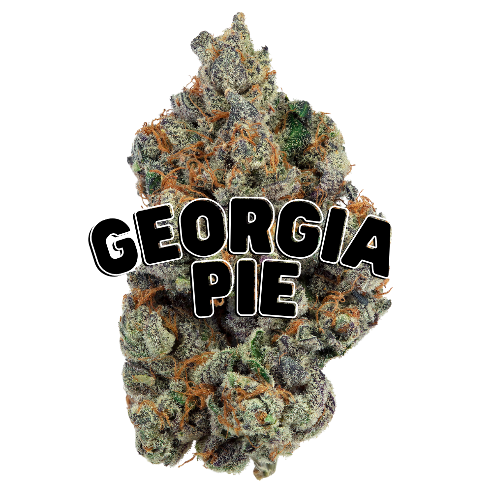 Photograph of product: Georgia Pie - 28g