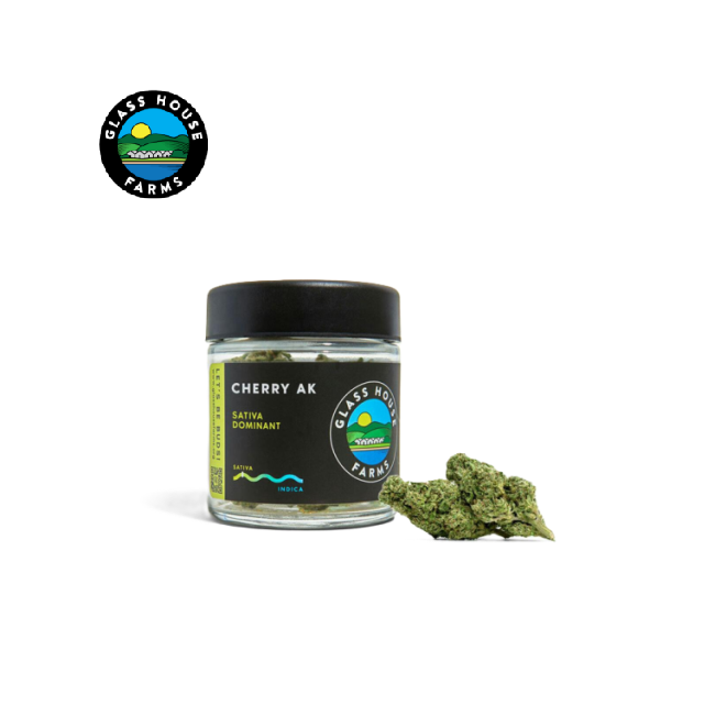 Photograph of product: CHERRY AK 3.5G