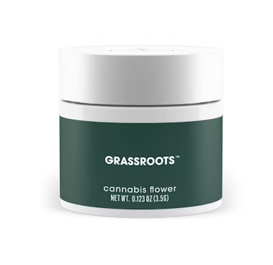 Photograph of product: Grassroots l Tropicana Banana Smalls l 7g