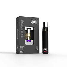 Photograph of product: Blackberry Kush | Pod