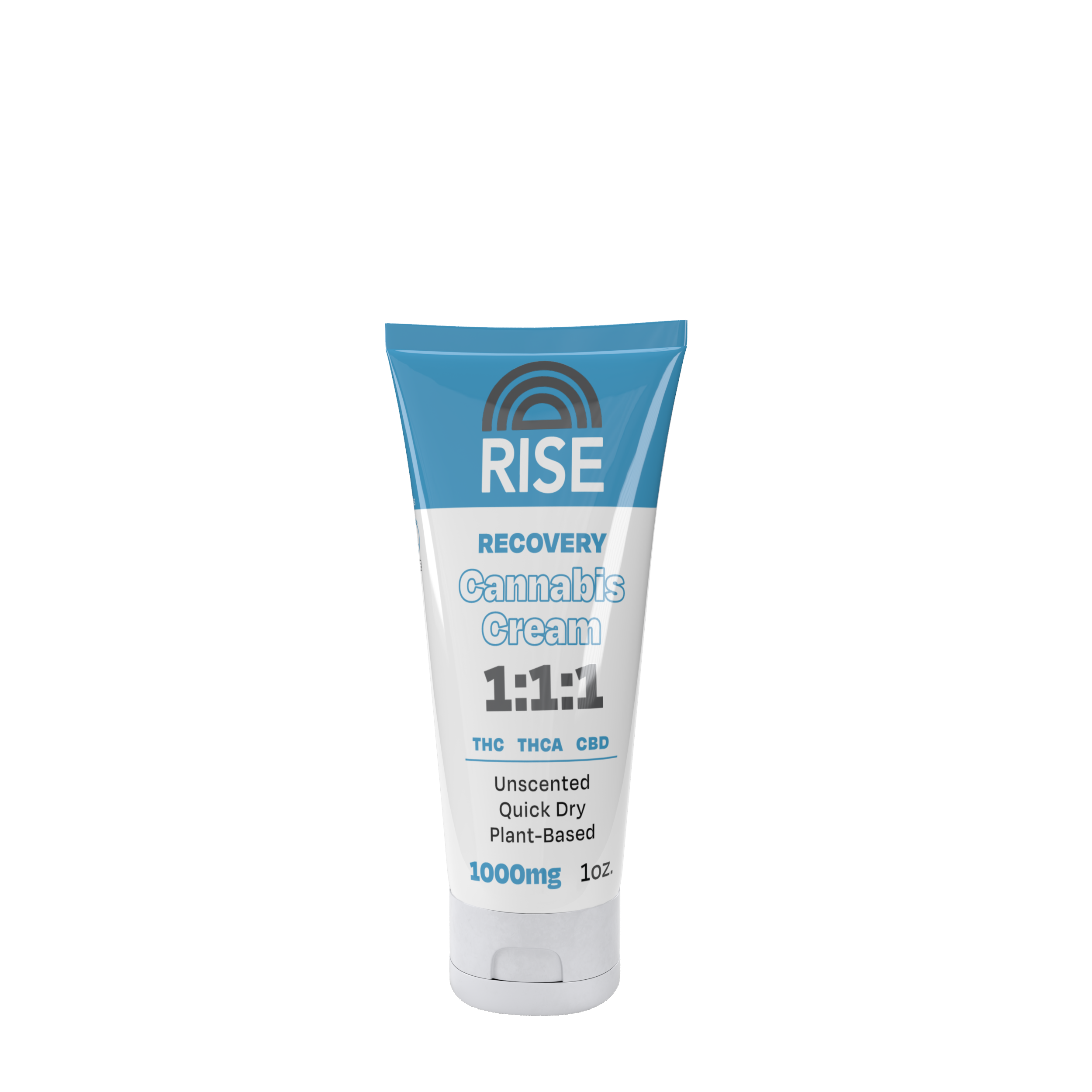 Photograph of product: Rise | Recovery 1:1:1 Cream - 1oz.