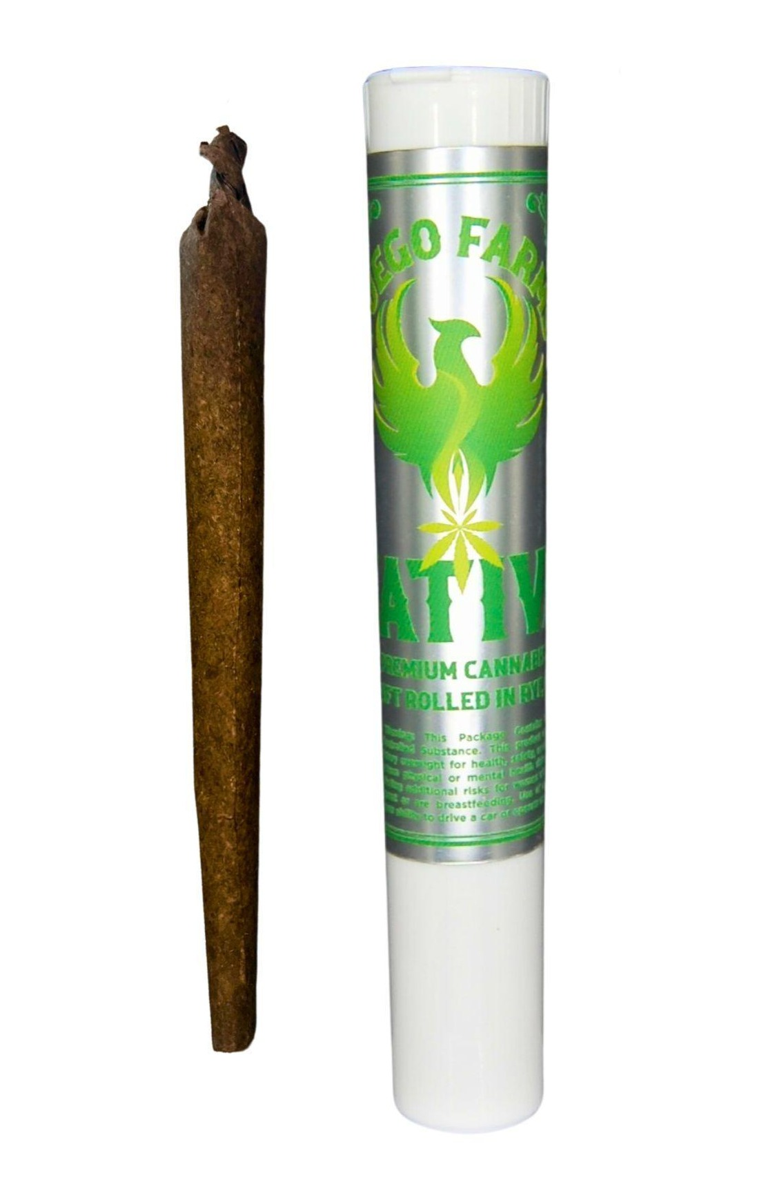 Photograph of product: Fuego Farms Blunt (S)