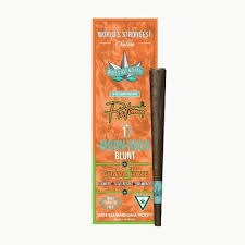 Photograph of product: Platinum Vape | Presidential Preroll Guava Haze