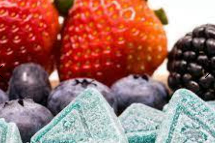 Photograph of product: Sour Watermelon RSO Gummies | 20pk