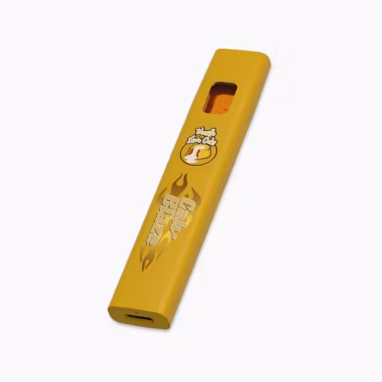 Photograph of product: Vanilla Lava Cake (I) Live Resin Disposable | Vapes | 1g