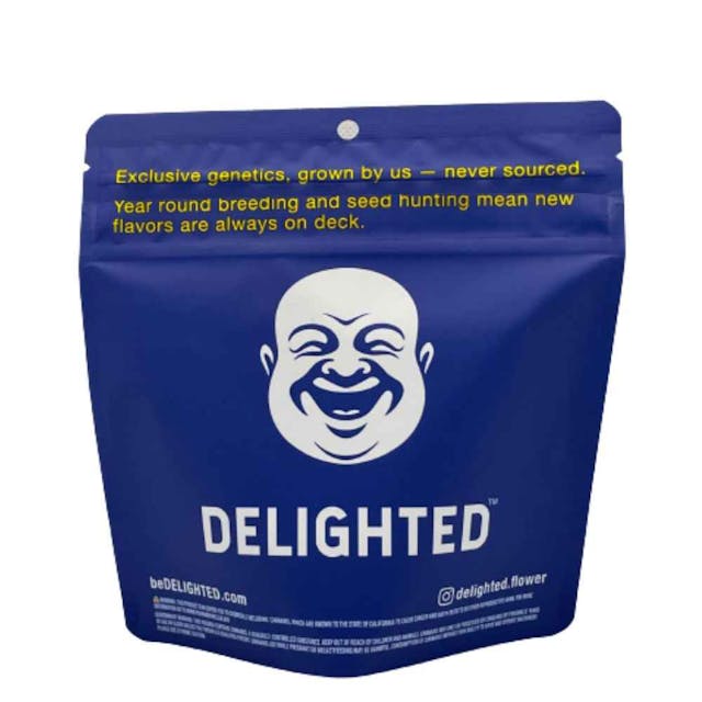 Photograph of product: Alien Kush 14g Minis - 