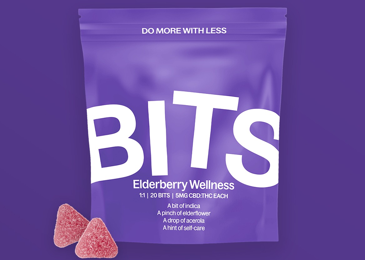 Photograph of Product: 1:1 Elderberry Wellness