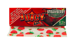 Photograph of product: 1 1/4 Juicy Jay's Papers (Strawberry)