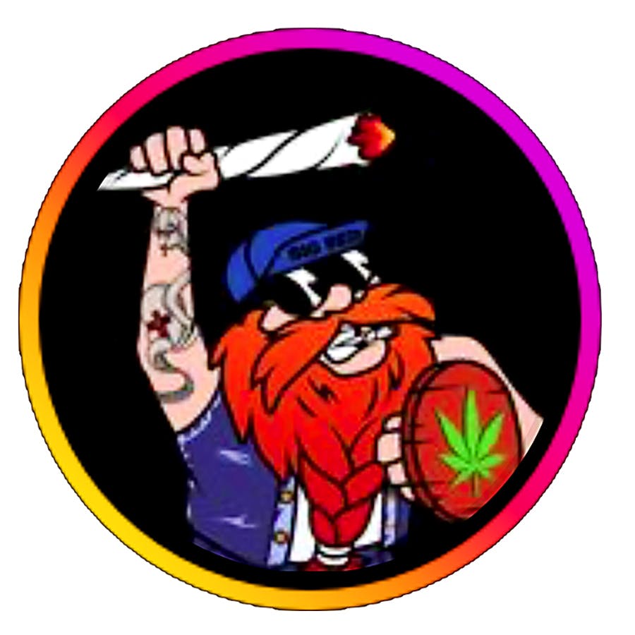 Photograph of product: BIG RED'S OUID! CO. - TRUFFLE BUTTER BURGER 1G LR