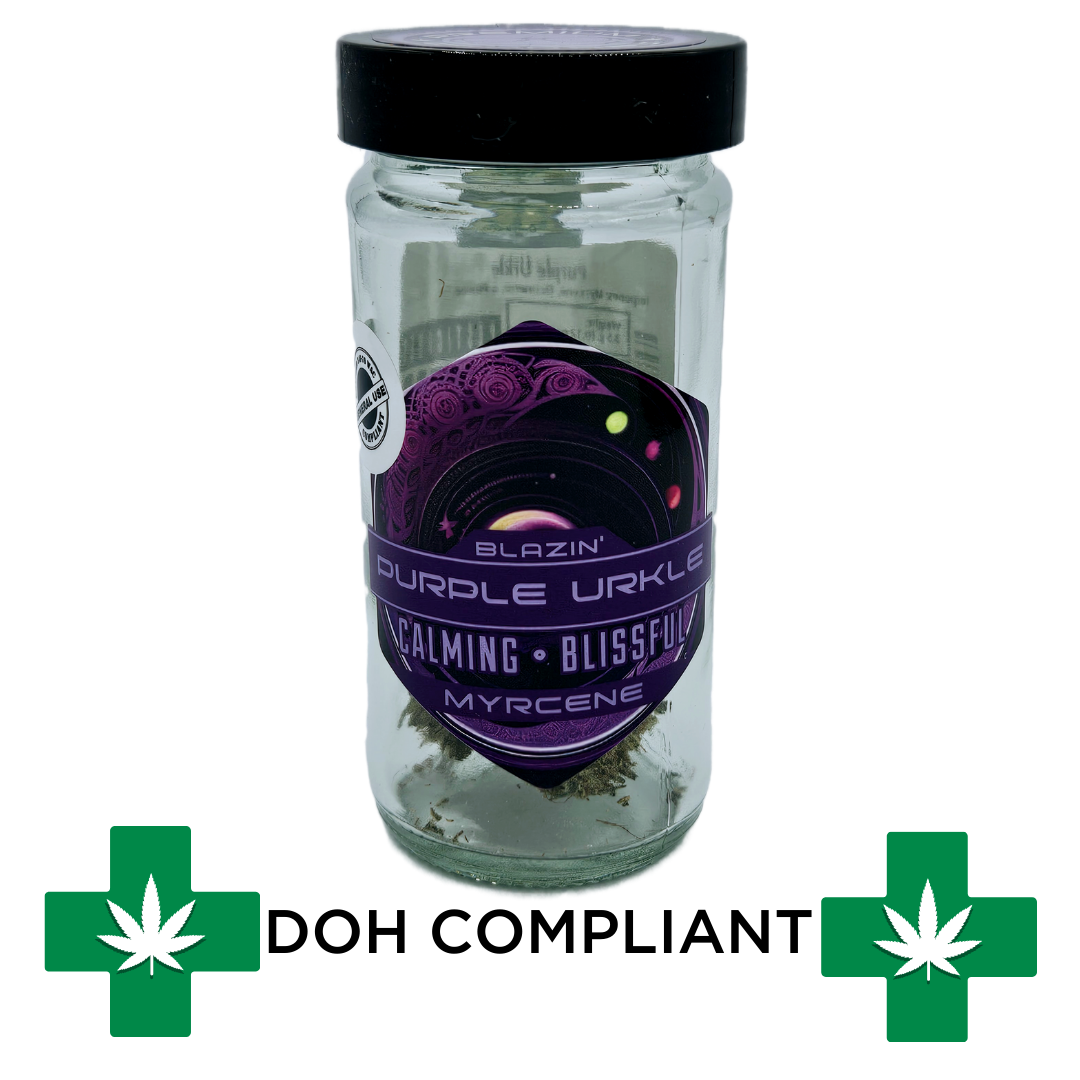 Photograph of Product: DOH | Purple Urkle - 1g