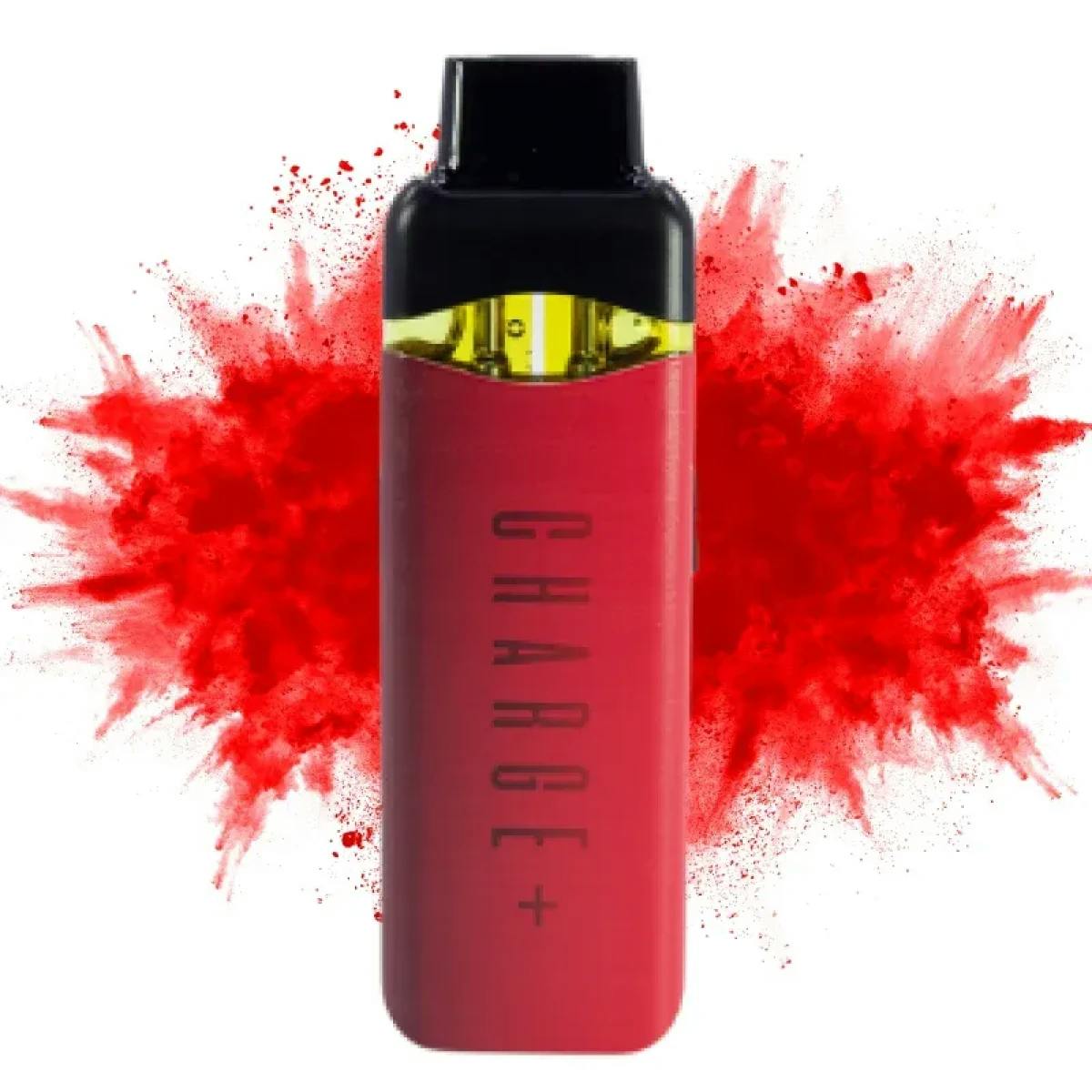 Photograph of product: 2g Strawberry Shortcake x Tropic Thunder Disposable Vape | TAX INCLUDED