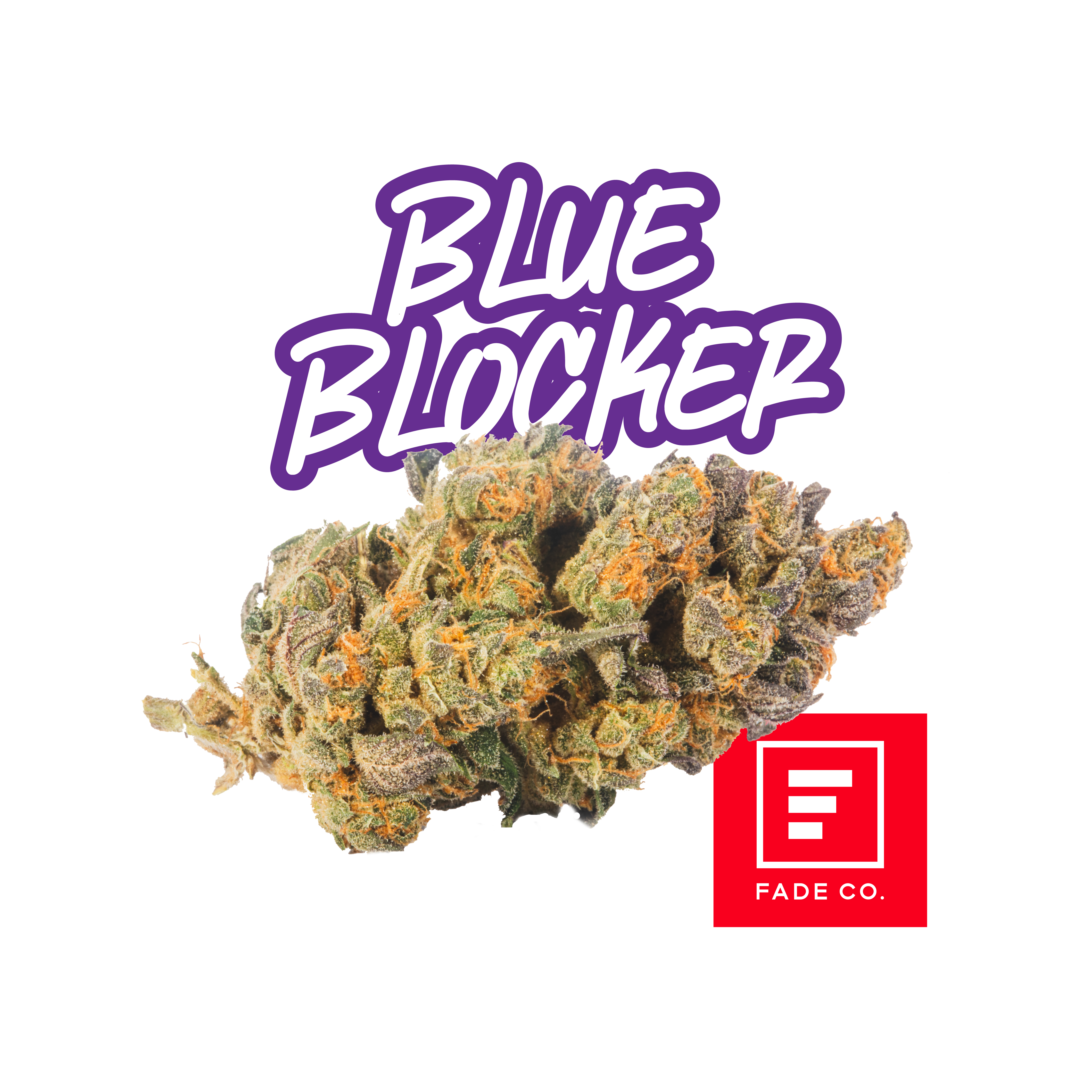 Photograph of product: Blue Blocker A | 3.5g