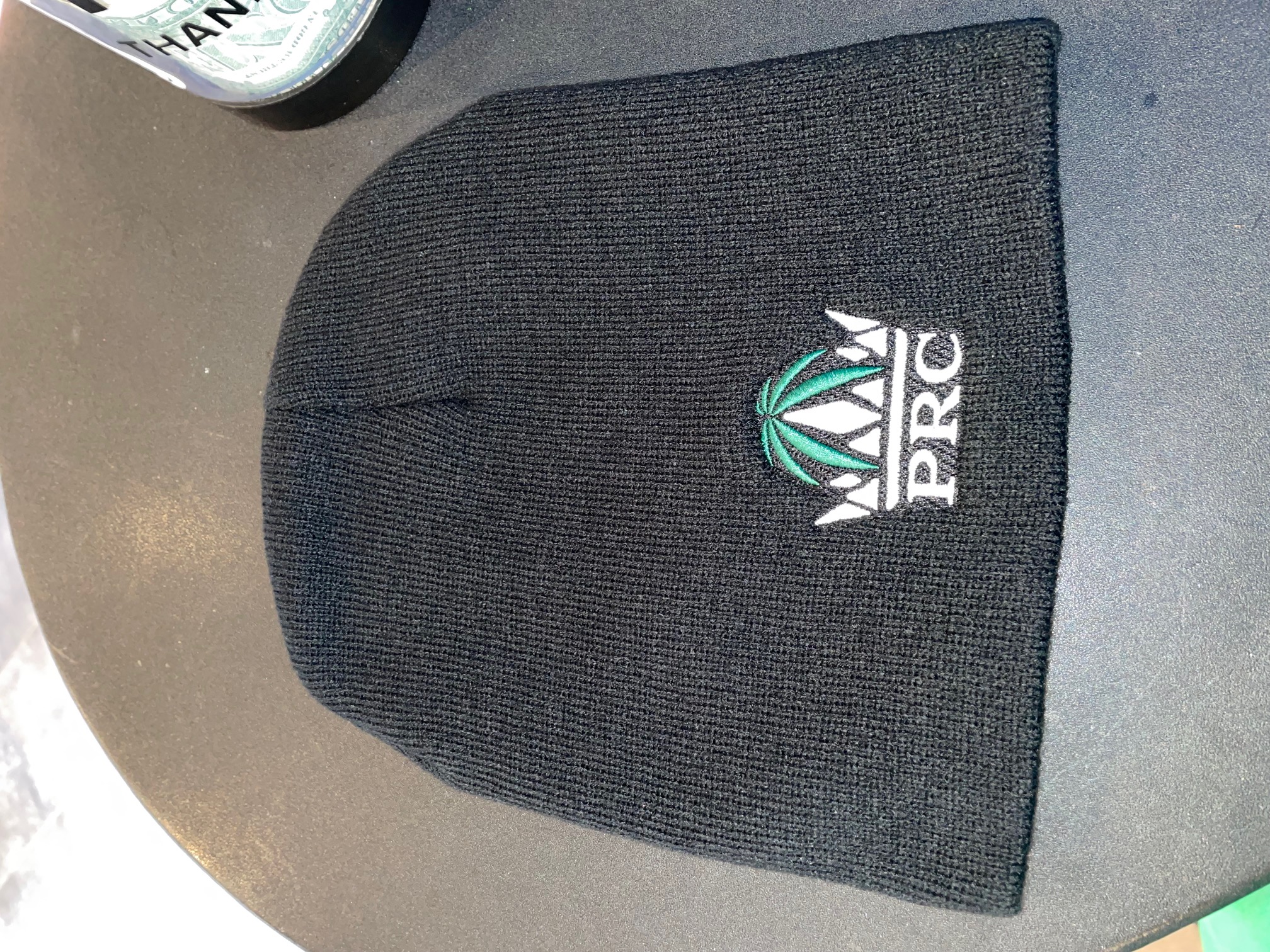 Photograph of Product: Prc Beanie