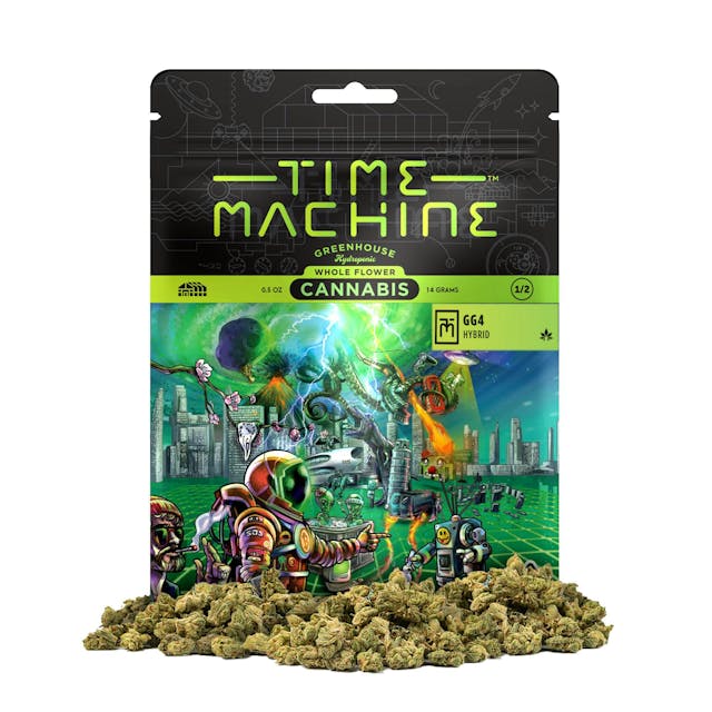 Photograph of product: GG4 | 14g