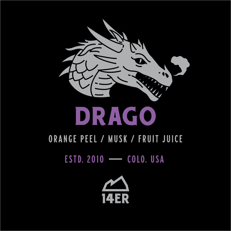 Photograph of product: Drago - 1/8 - 28g