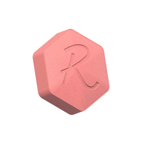 Photograph of product: Revival - Premiun Arousal Tablets - Ignite - 4:1 - 20mg CBD:5mg TH-oui (2ct) - 10mg
