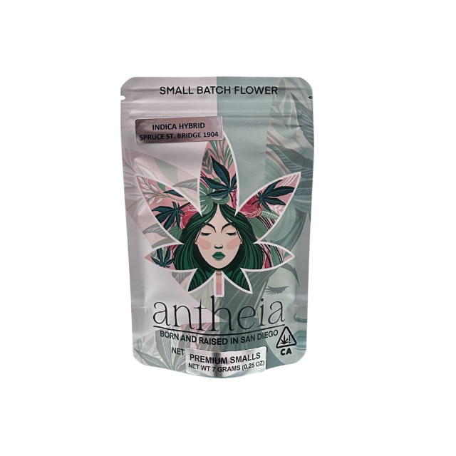 Photograph of product: SPRUCE ST BRIDGE - 7G SMALLS