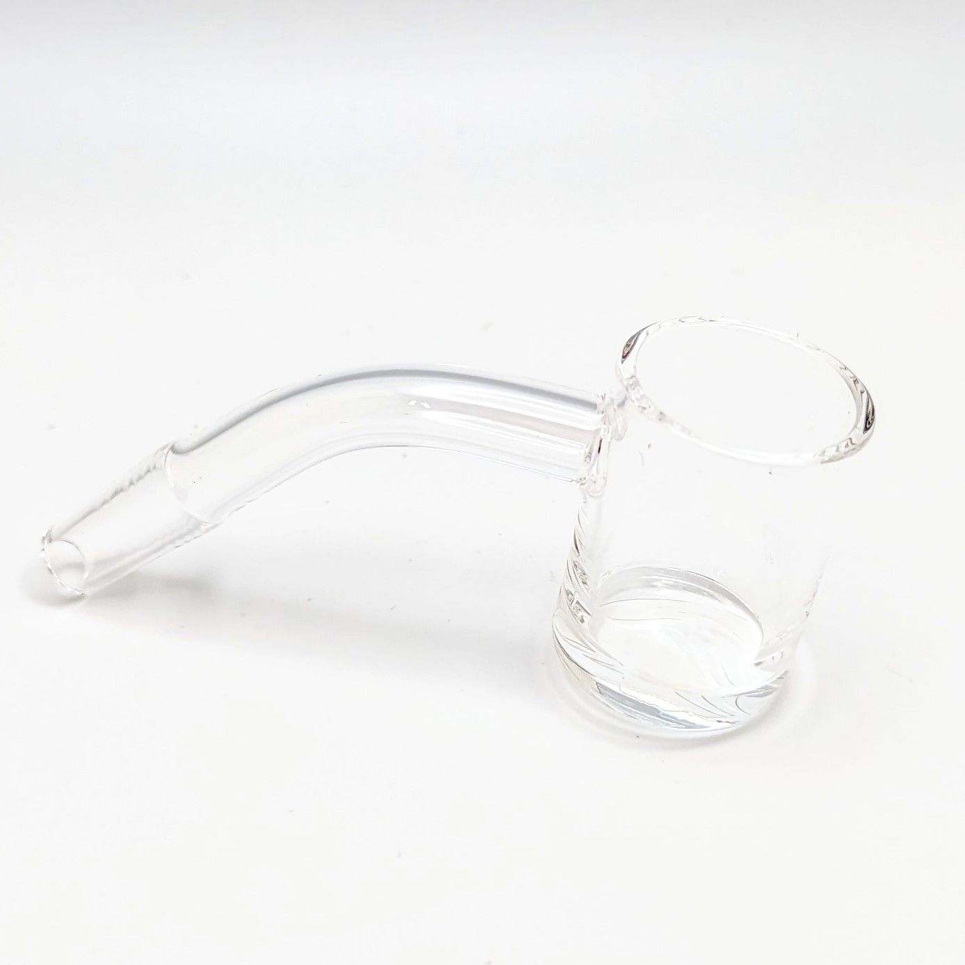 Photograph of Product: Quartz Banger 10mm Male 45 degree