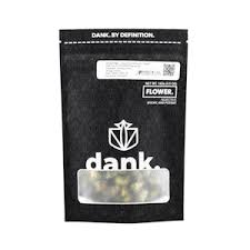 Photograph of product: Dank | Hawaiian Thunderfuck | Sungrown | 14g