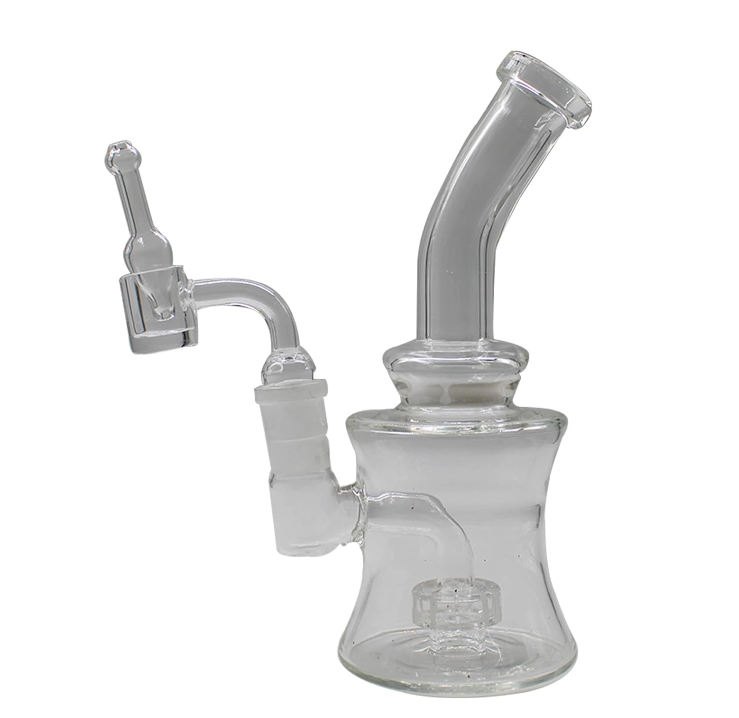 Photograph of product: Mini Glass Dab Rig
