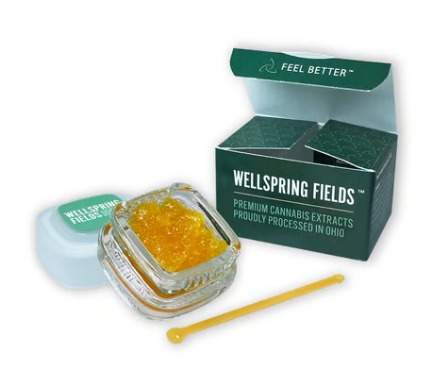Photograph of product: Fruitscotti 0.84g -Live Resin