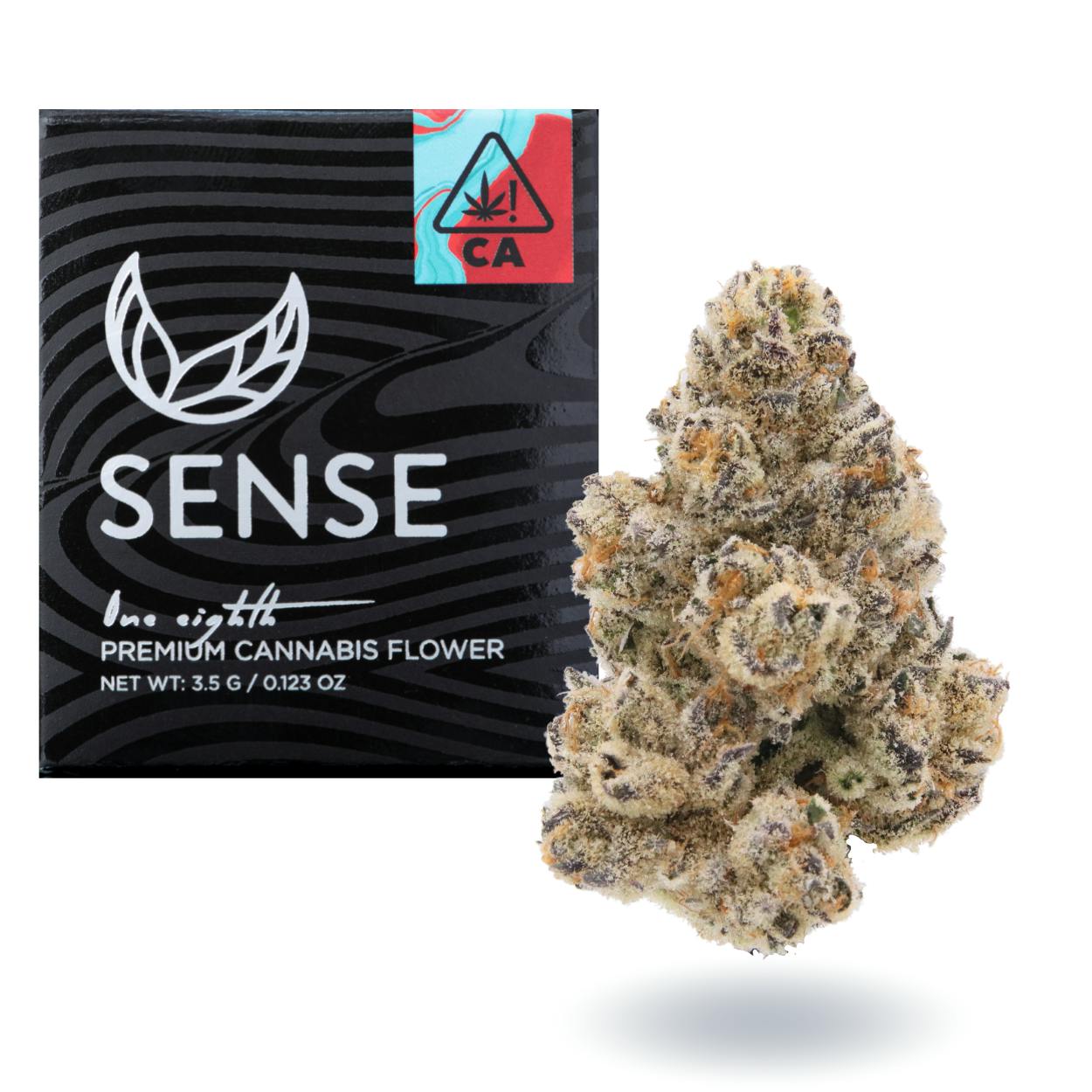 Photograph of product: ORANGE CHAI 3.5G JAR - 3.5 G