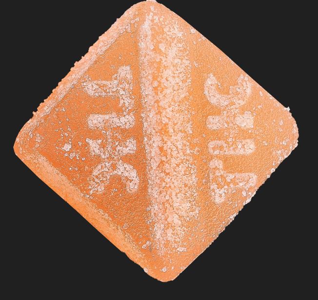 Photograph of product: Sour Watermelon Gummies T98 10pk (2-26006)